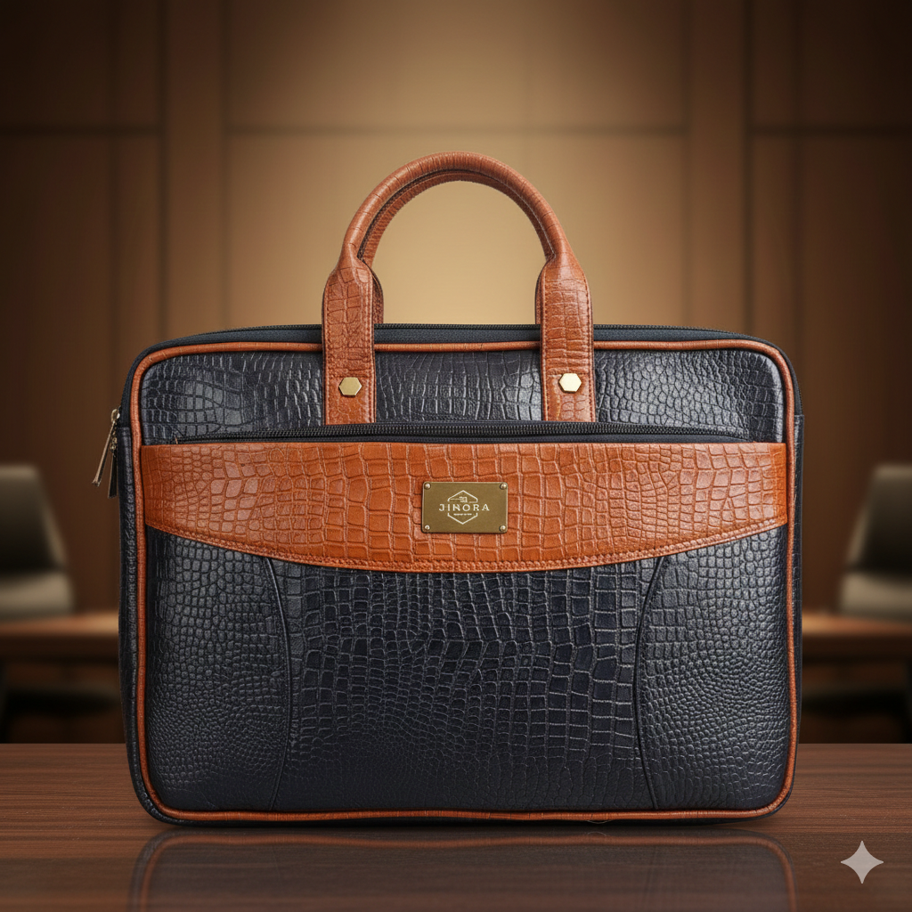 Elite Texture Office Bag