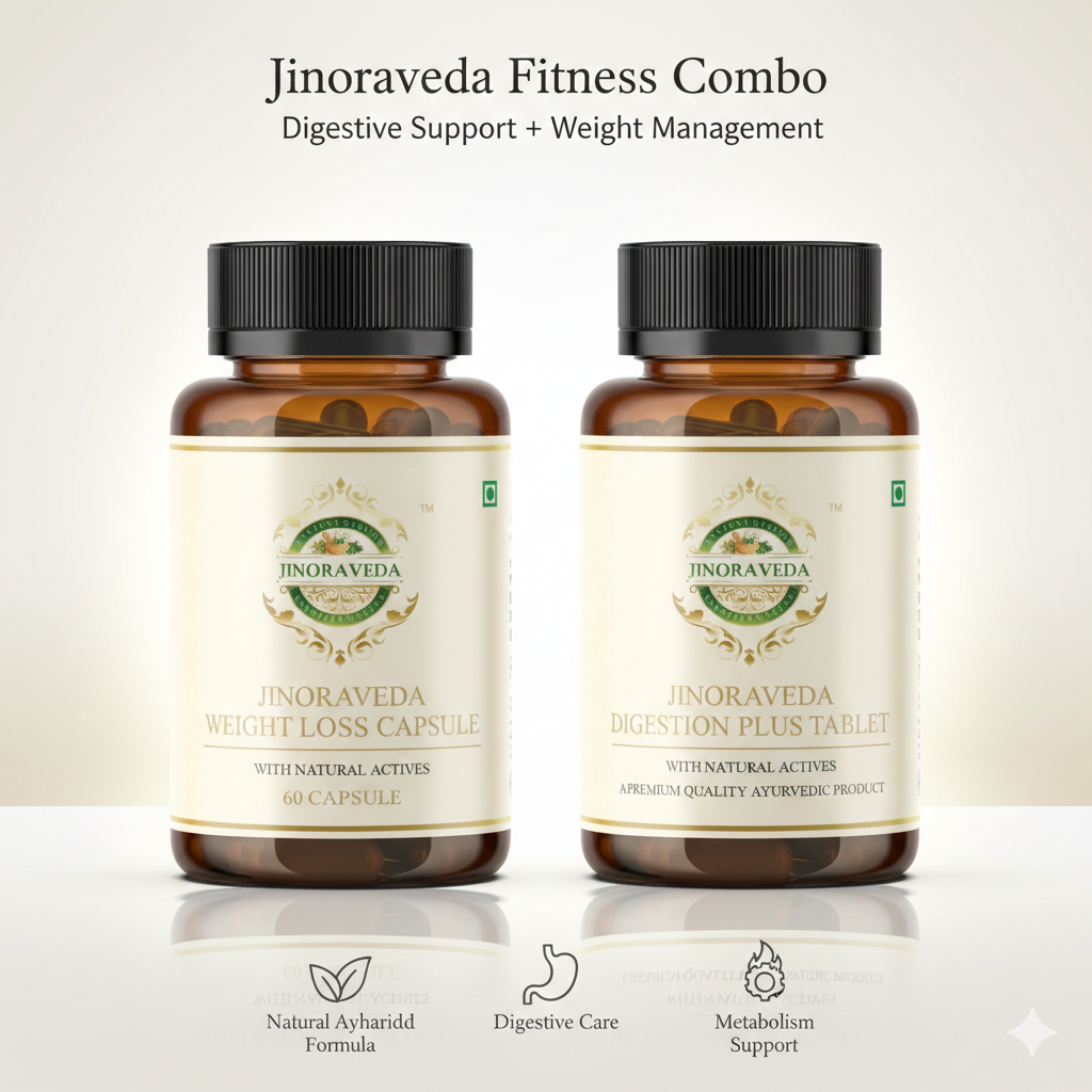 Fitness  Detox Combo (SlimFit)