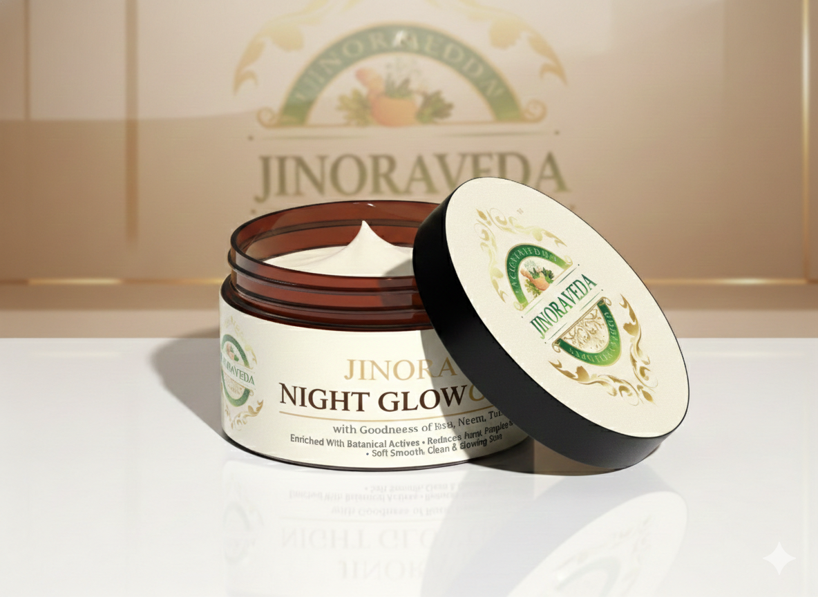 Night Glow Cream