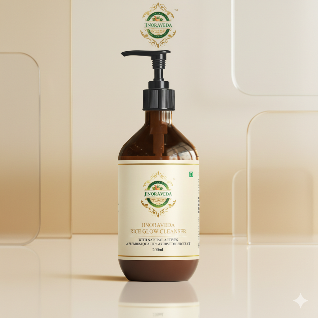 Rice Glow Cleanser