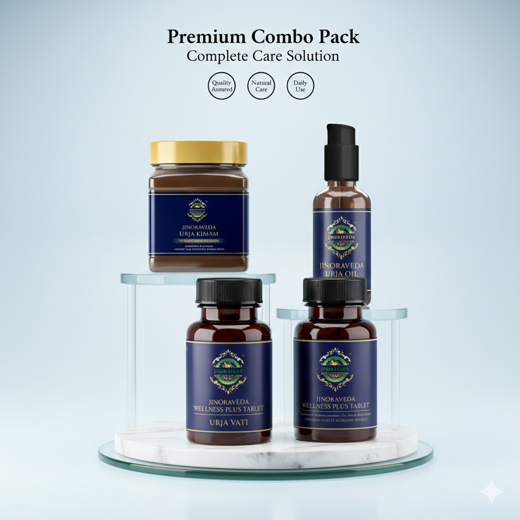 Complete Urja Combo Pack