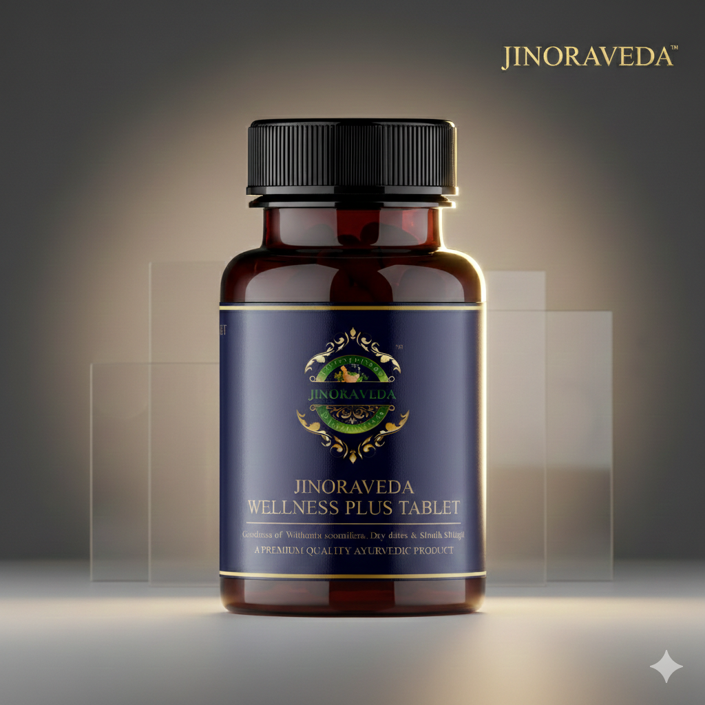 Wellness Plus Tablet