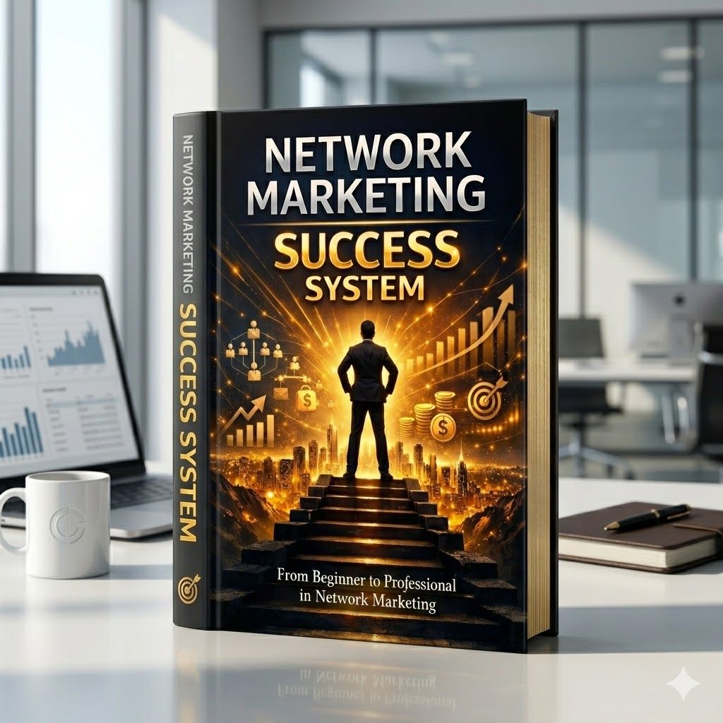Network Marketing Success System (E-Book)