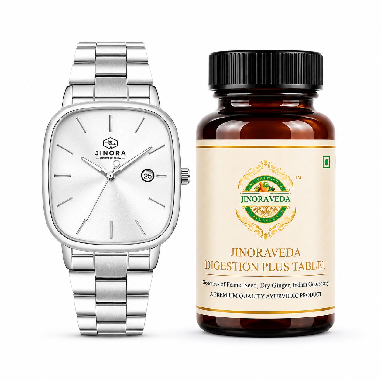 JINORA Premium  Luxury Wellness Combo